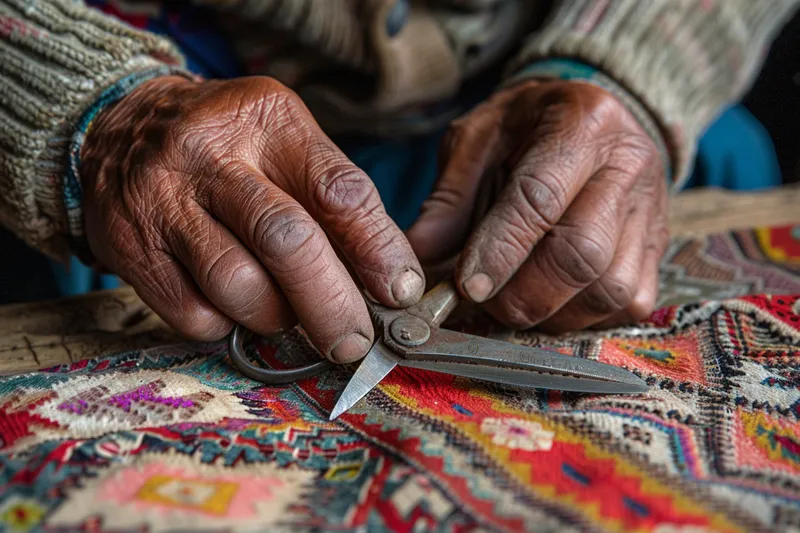 Cómo afilar una tijera que no corta con lima, técnicas eficientes en Perú