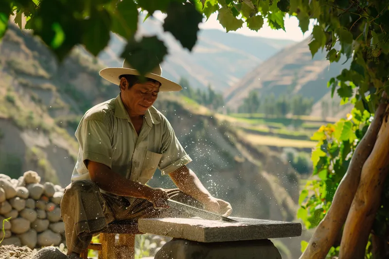 como curar una piedra de afilar